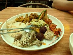 -清真·AL-JANNAT 佳纳特餐厅(狮子桥店)