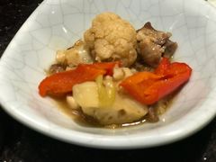 前菜-猪啊牛呀羊啊铜盘烤肉(正大广场店)