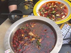 -嘎嘎鸭脑壳(蜀汉路店)