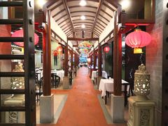 大堂-金城大酒店-中餐厅(汾江中路店)