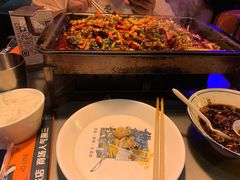 -伟大航路烤鱼(迅驰广场店)