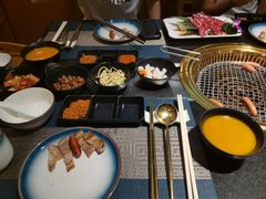 -汉城馆·烤肉火锅餐厅·韩国烤肉(河北云瑧世纪大饭店)