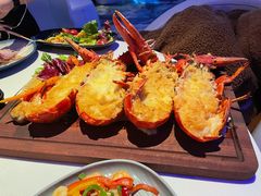 波士顿芝士龙虾-天玑高空江景餐厅&酒吧Sky Secret Restaurant&Bar