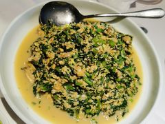 蛤蜊小豆腐-开海·红岛海鲜虾水饺(石老人店)