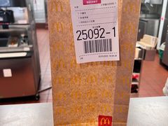 -麦当劳(铜锣湾店)