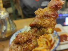 -清真·玛丽亚新疆菜主题餐厅(浙江中路店)