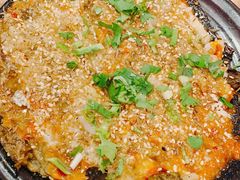 烤茄子-嘎嘎香东北烧烤