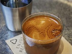 dirty&nbsp;椰-Au Cafe&Roastery(华侨城店)