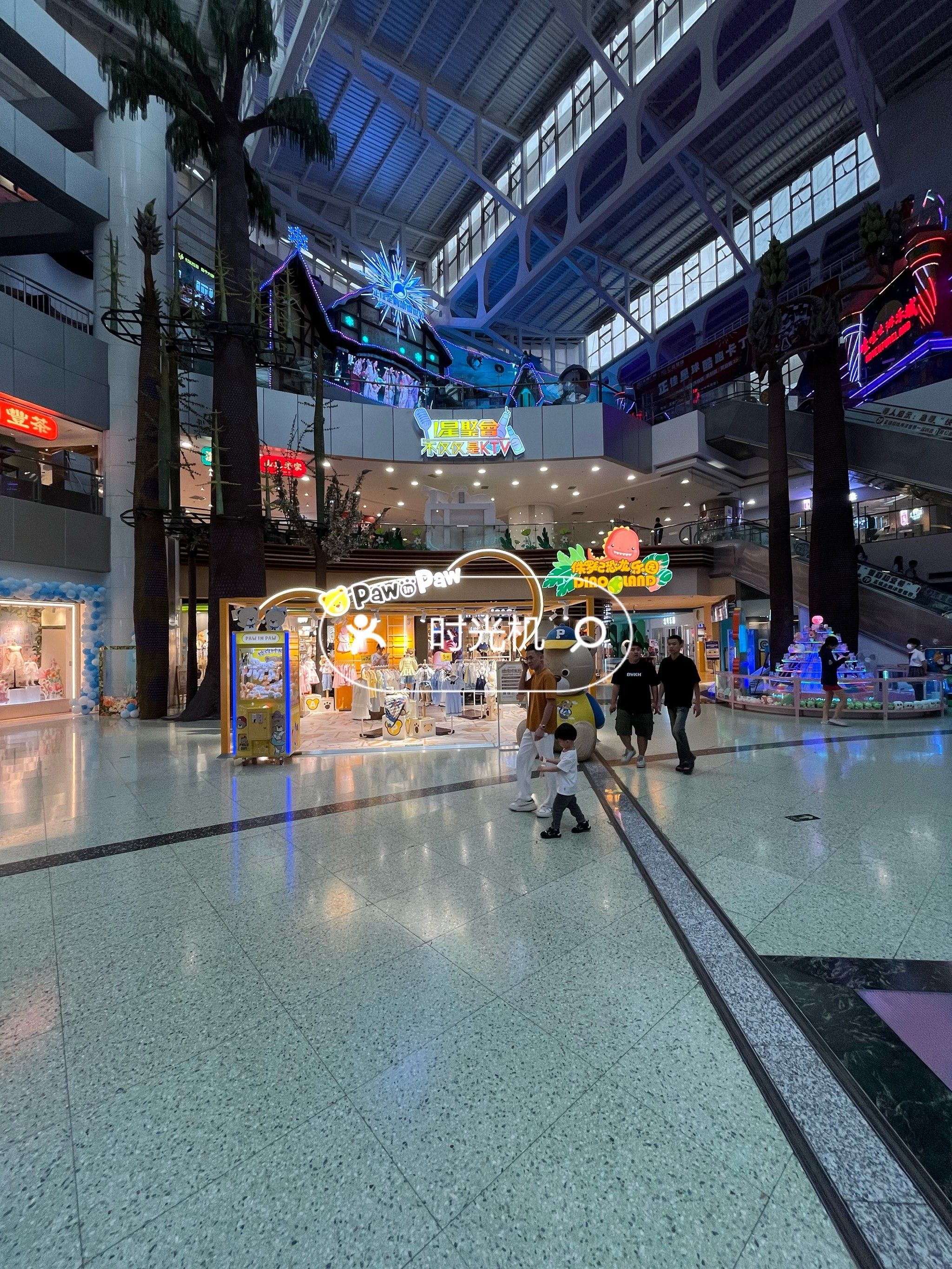 正佳广场啥情况……!94159415[调皮]