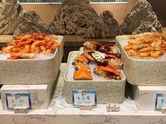 -咖啡苑自助餐厅·中国大饭店