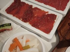 -花田里捞牛火锅(天润店)