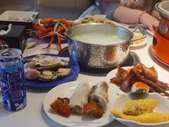 -星伦多自助料理·涮烤一体(杭州来福士店)