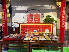 -蓝田九大碗民俗食府(蓝田店)