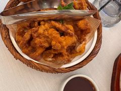 -开海·红岛海鲜虾水饺(石老人店)