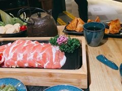 -湊湊火锅·茶憩(上海合生汇店)