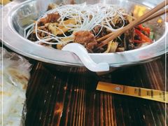 -弓虽昌焖烧鸡(大竹林店)