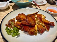脆皮鸡-滋味满屋美食坊(上海街店)