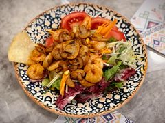 -bosphorus 铂斯西餐厅·土耳其烧烤(环市中路店)