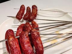 -老三烤肉·融合菜宴会厅