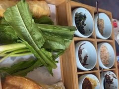 -煎饼卷大葱·非遗传承·潍坊菜(十笏园店)
