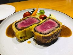 -JANS意式简餐厅·惠灵顿牛排