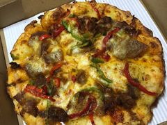 韩式肥牛烤肉披萨-City1+1城市比萨(国商卫星广场店)