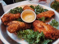 土耳其风味鸡翅-农畉LONFOOD(福田星河COCOPark店)