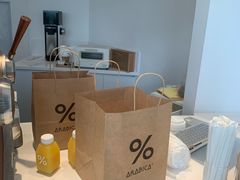-% Arabica阿拉比卡咖啡(罗湖万象城店)