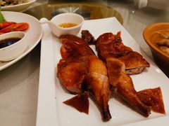 -骏莱海鲜鱼港(五角场店)