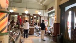 -IMUSE BARBER SHOP