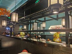 大堂-额娘·现烙春饼烤鸭(太原总店)