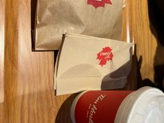 -Tims天好咖啡·贝果(雁展路万象天地店)
