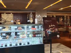 -The Lounge·大堂酒廊·北京粤财JW万豪酒店