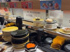 -争鲜回转寿司(浦东三钢里PLUS店)