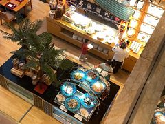 -视界美食自助餐厅·石家庄希尔顿酒店