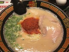 -一兰拉面(新宿中央东口店)