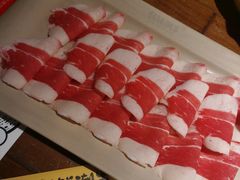 -领鲜潮牛鲜牛羊肉火锅(宏昌店)
