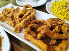 两吃里脊-福利来酒店(泺源大街店)