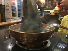 -东来顺饭庄(金泉广场店)
