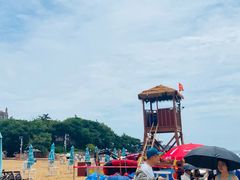 -青岛第二海水浴场