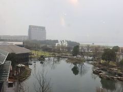 -苏州独墅湖世尊酒店