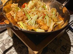 -绿茶餐厅(千岛湖银泰城店)