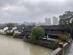 -运河游船(武林门码头)