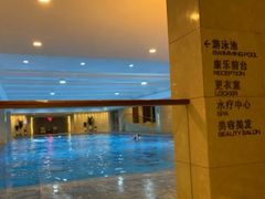 -西安唐隆国际酒店·游泳馆