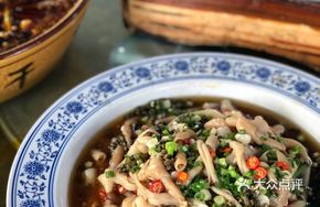 Spring Water Duck Intestine