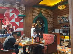 -莫斯科西餐厅