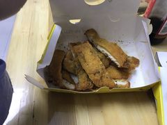 -德盛炸鸡腿(大沽南路店)