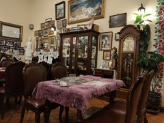 大堂-露西亚咖啡西餐厅(哈尔滨俄侨纪念馆店)