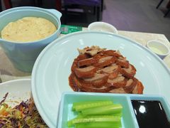 精品烤鸭-紫光园(顺义店)