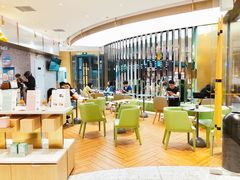 大堂-奈雪的茶(凯德新都心店)